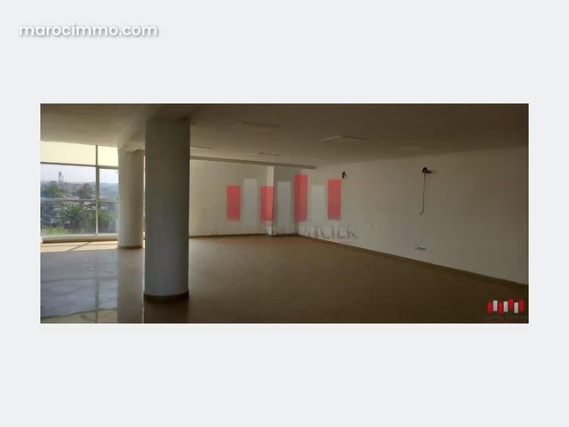 Plateau de bureau de 113 m2 mohammedia a la location — 2