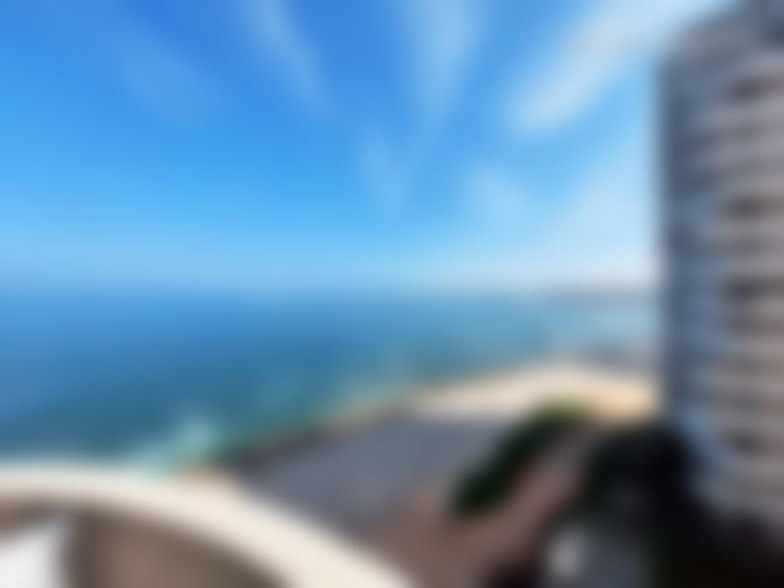 Furnished 176 sqm Apartment with Sea View, Bourgogne, Casablanca