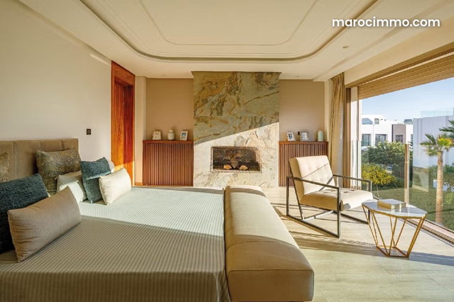 Villa de luxe 4 chambres avec piscine et rooftop — 3