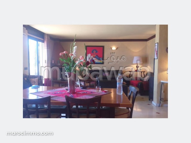 Appartement avec terrasse premier ligne de la plage surface 330 m² — 3