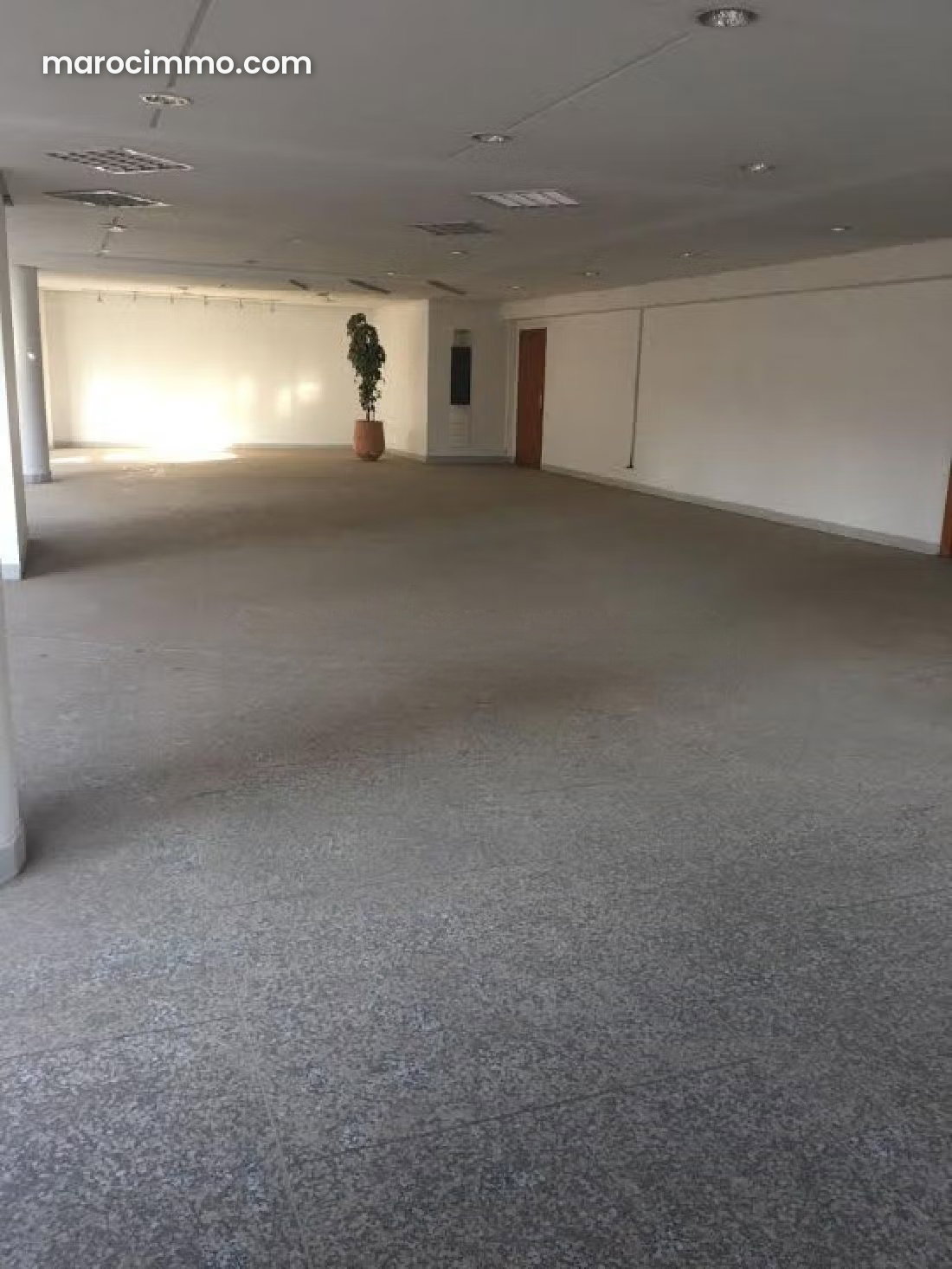 200 m² Office, Sidi Maarouf, Casablanca, High-End — Casablanca