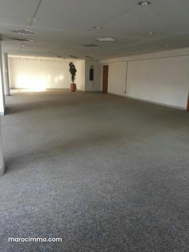 Plateau de bureau lpb427 de 200 m² a sidi maarouf — 4