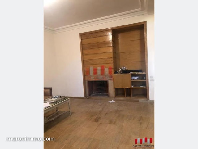 Villa professionnelle de 420 m2 de surface exploitable a la location a zenith sidi maarouf — 5