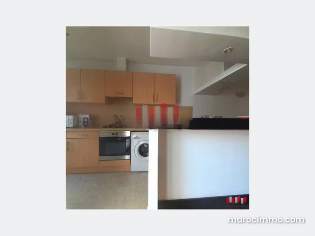 Magnifique studio meuble a louer, quartier gauthier – casablanca — 3