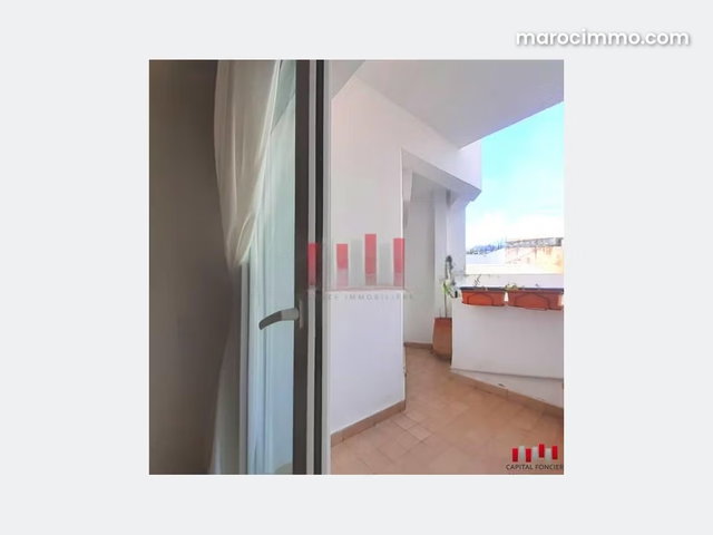 Magnifique studio meuble a louer, quartier gauthier – casablanca — 4