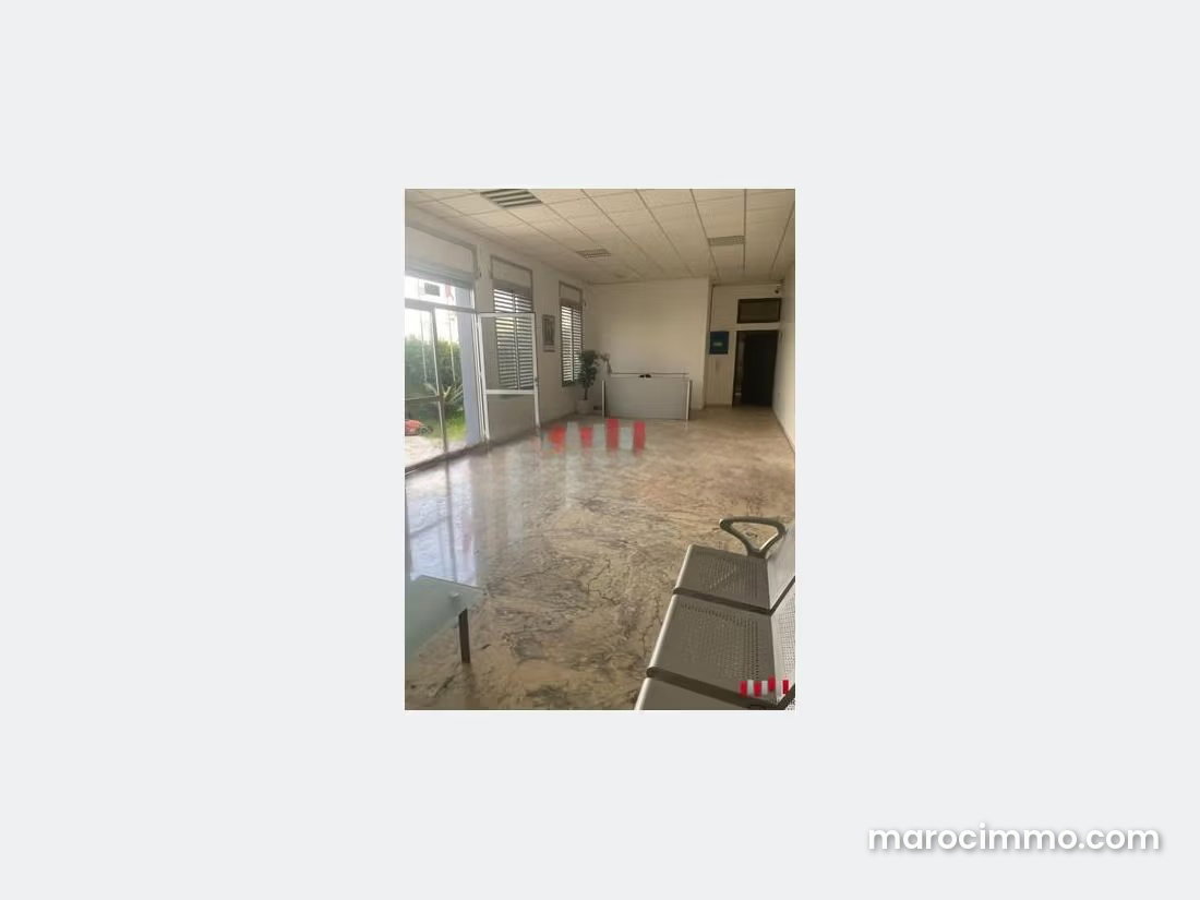 5,370 m² Industrial Facility, Mohammedia Industrial Zone — Mohammedia