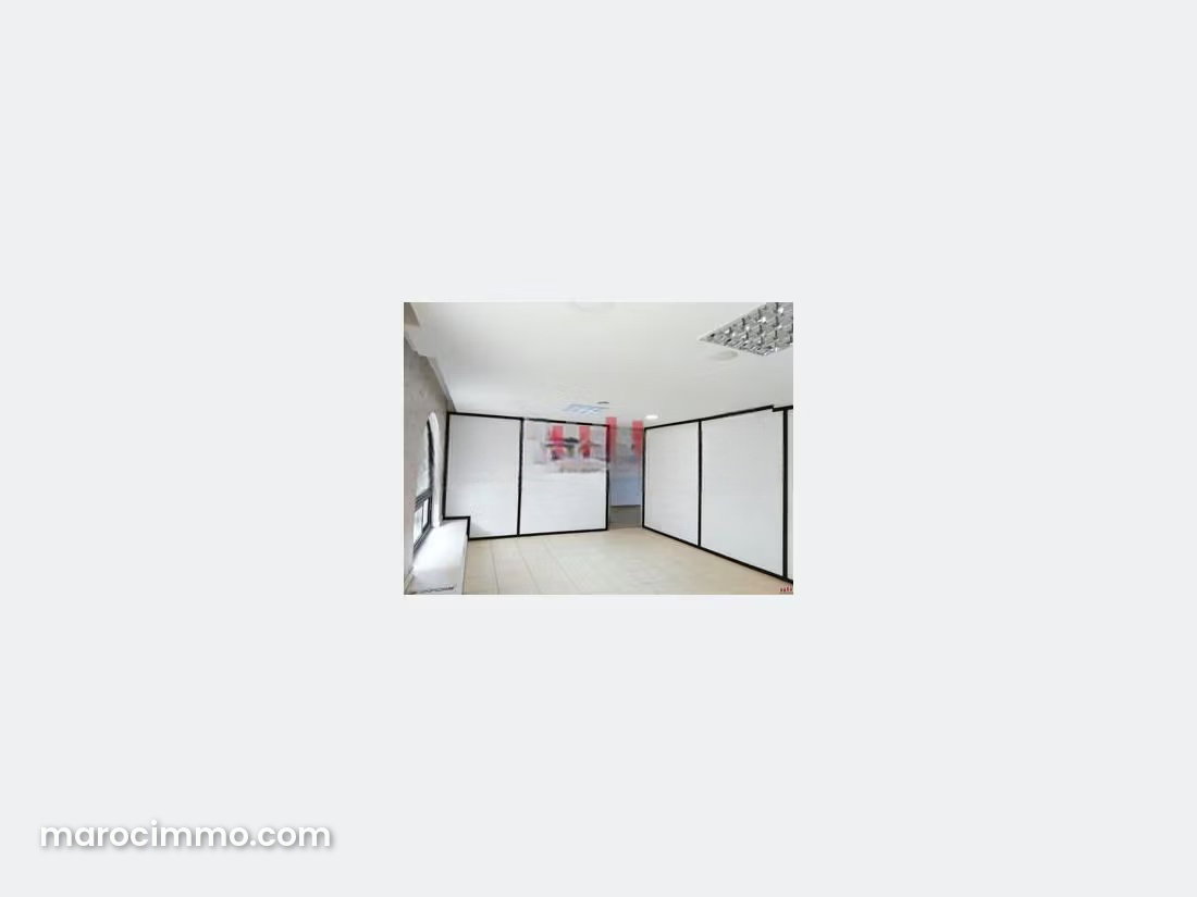 220 sqm Office for Rent, Gauthier, Casablanca — Casablanca