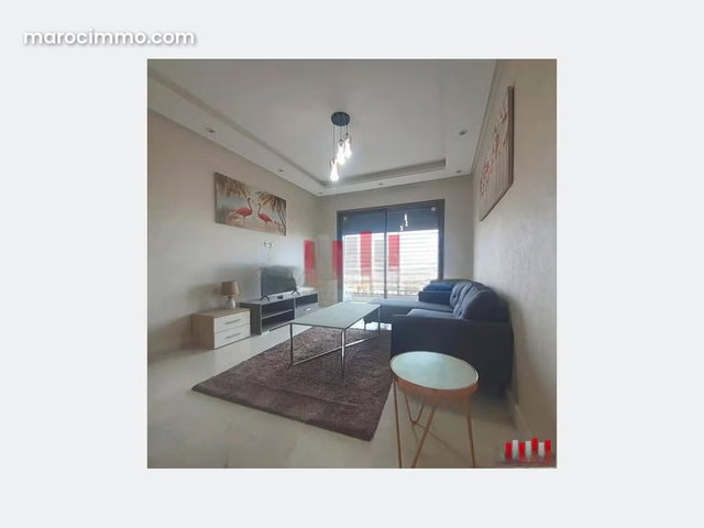 Magnifique studio a louer meuble – a val fleury – casablanca — 2