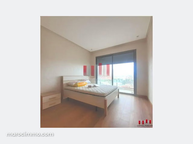 Magnifique studio a louer meuble – a val fleury – casablanca — 4