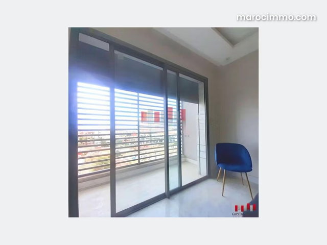 Magnifique studio a louer meuble – a val fleury – casablanca — 3