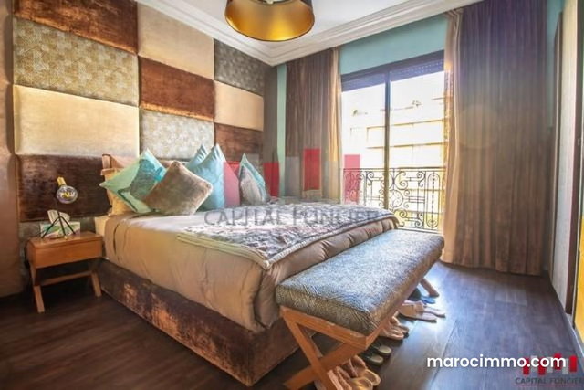 Bel appartement maarif — 3