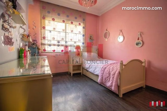 Bel appartement maarif — 4