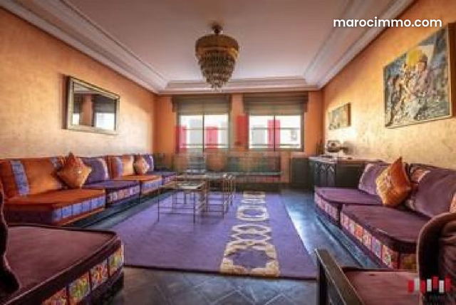 Bel appartement maarif — الدار البيضاء