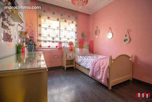 Bel appartement maarif — 5
