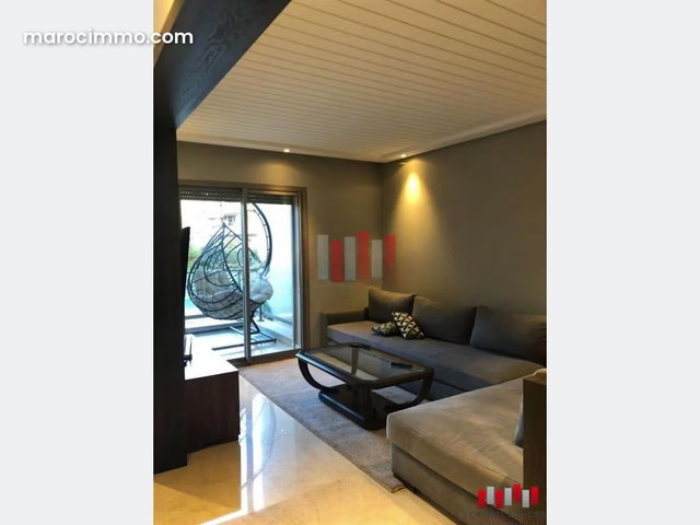 Magnificent 3 Bedrooms / Bouskoura / Pool View — 2