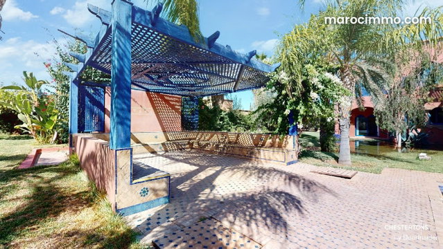 Villa de charme Vue Atlas — 5