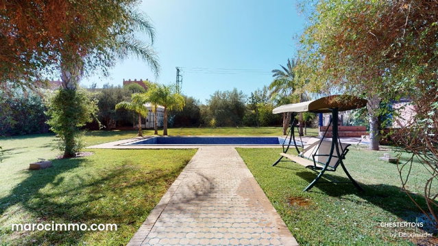 Villa de charme Vue Atlas — 4