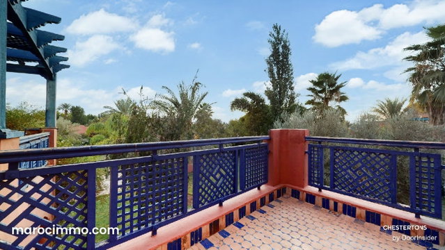 Villa de charme Vue Atlas — 2