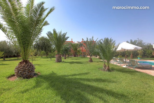 Villa lumineuse Palmeraie à ne pas rater — 2