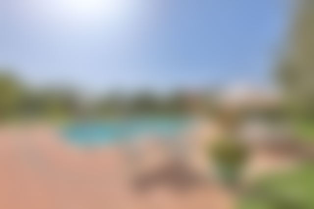Villa 1000 m², 5 chambres, piscine et vue Atlas, Palmeraie Marrakech — Marrakech