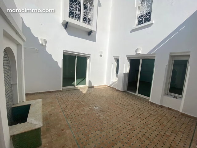 Somptueuse villa à vendre à Malabata — 2