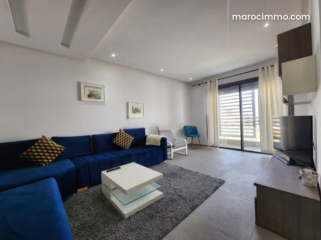 Furnished 1-Bedroom Apartment in Laimoune, Casablanca, MAD 6,000 — Casablanca