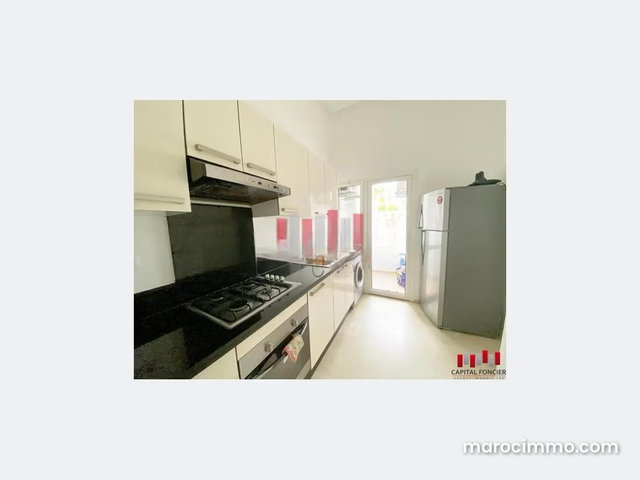 Jolie meuble rez de jardin — 4