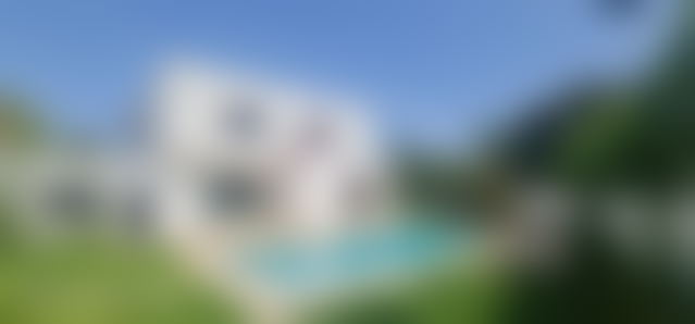 600 sqm villa with swimming pool for rent, Riyad, Rabat — Rabat