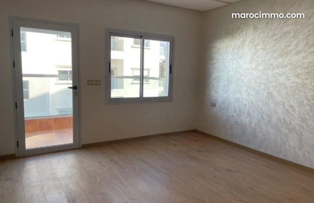 Appartement neuf avec jardin quartier residentiel surface 210 m² — 2