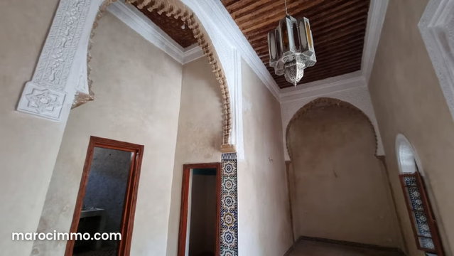 Riad neuf à vendre vue panoramique — 4