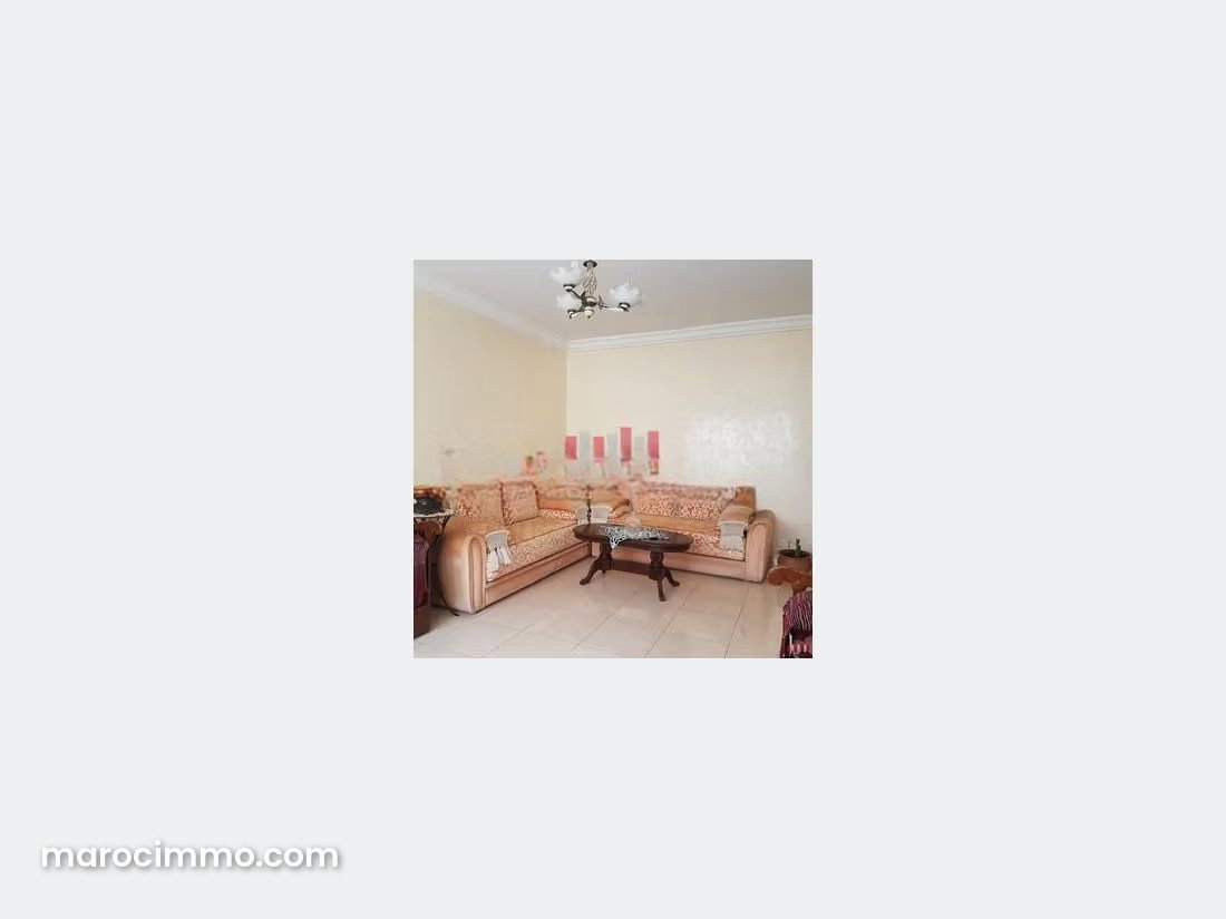 3-Room Apartment in Les Princesses, Casablanca for Sale — Casablanca
