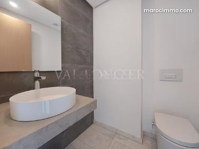 Location Duplex Neuf 145m2 avec terrasse ville verte, Bouskoura — 4