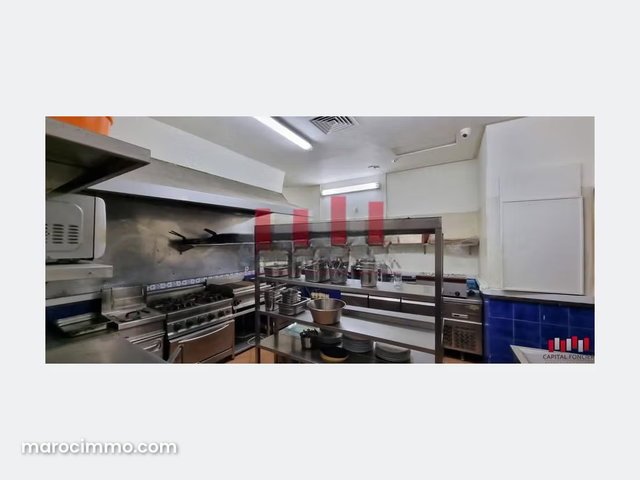 Commercial Space for Lease in Palmier Quarter, 260 m2 — 5