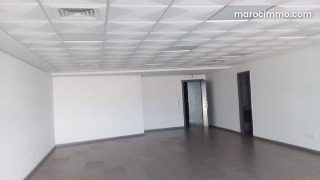 Bureau à louer 61 m² à Ain sebaa Casblanca — 3