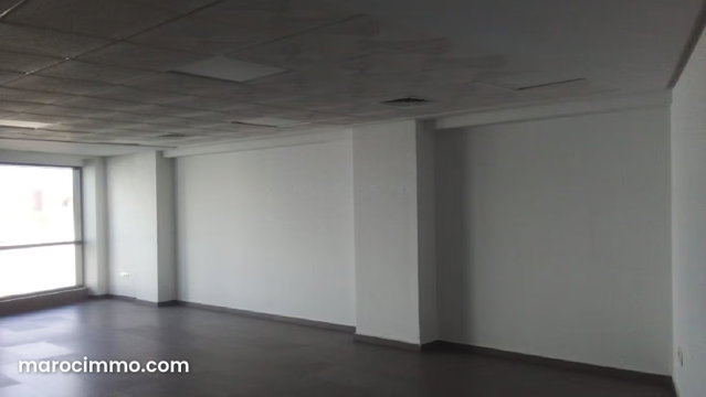 Bureau à louer 61 m² à Ain sebaa Casblanca — 5