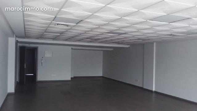 Bureau à louer 61 m² à Ain sebaa Casblanca — 2