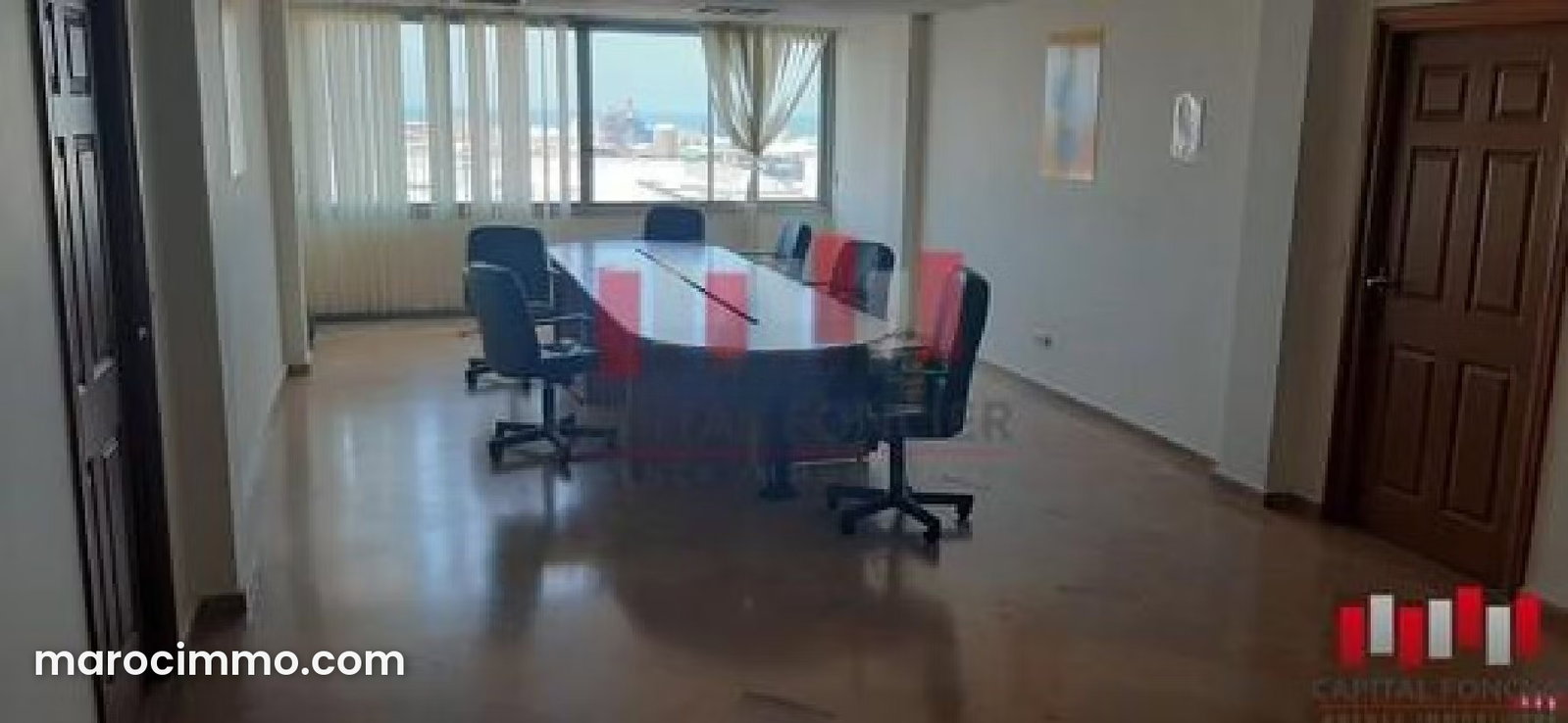 469 m² High-End Office, Ain Sebaa, Casablanca — Casablanca