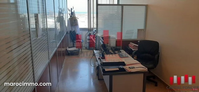 Premium Office Space for Rent in Ain Sebaa, Chefchaouni Boulevard — 4