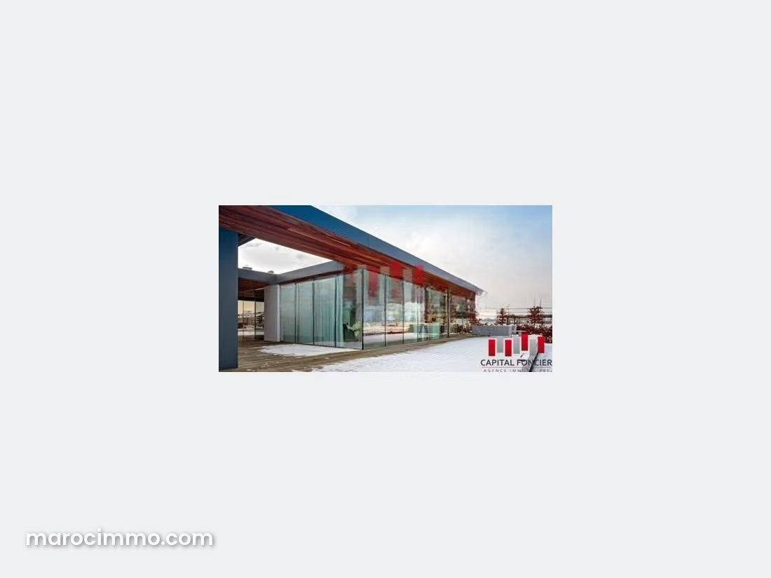 Local commercial 812 m², Boulevard Driss Saloui, Anfa, Casablanca — Casablanca