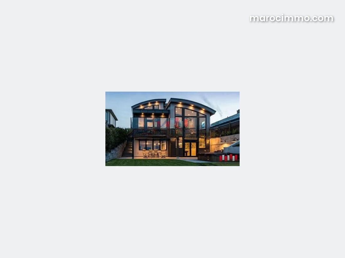 1,194 sqm commercial plot for sale in Anfa, Casablanca — Casablanca