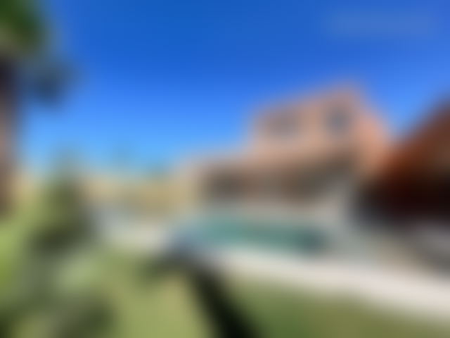 Villa 400 m² avec piscine, Route d'Ourika, Marrakech — Marrakech