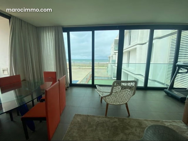 Somptueux appartement meublé à louer à Anfaplace — 5