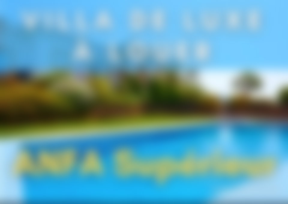 1,000 m² Villa with Pool and Garden, Anfa, Casablanca