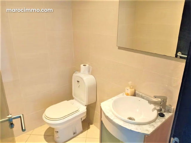 Opportunité: Magnifique Duplex Luxueux à Tamesna — 5