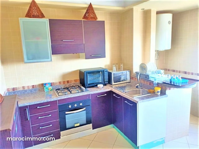 Opportunité: Magnifique Duplex Luxueux à Tamesna — 3