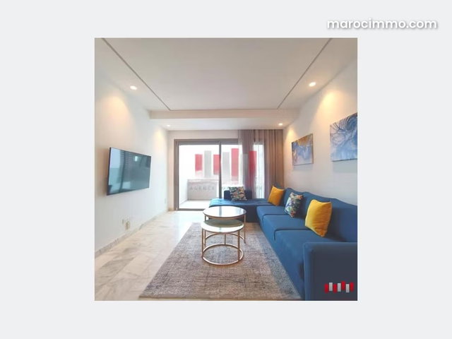 Cil cfc – cosy appartement neuf a louer meuble – deux chambres — 2