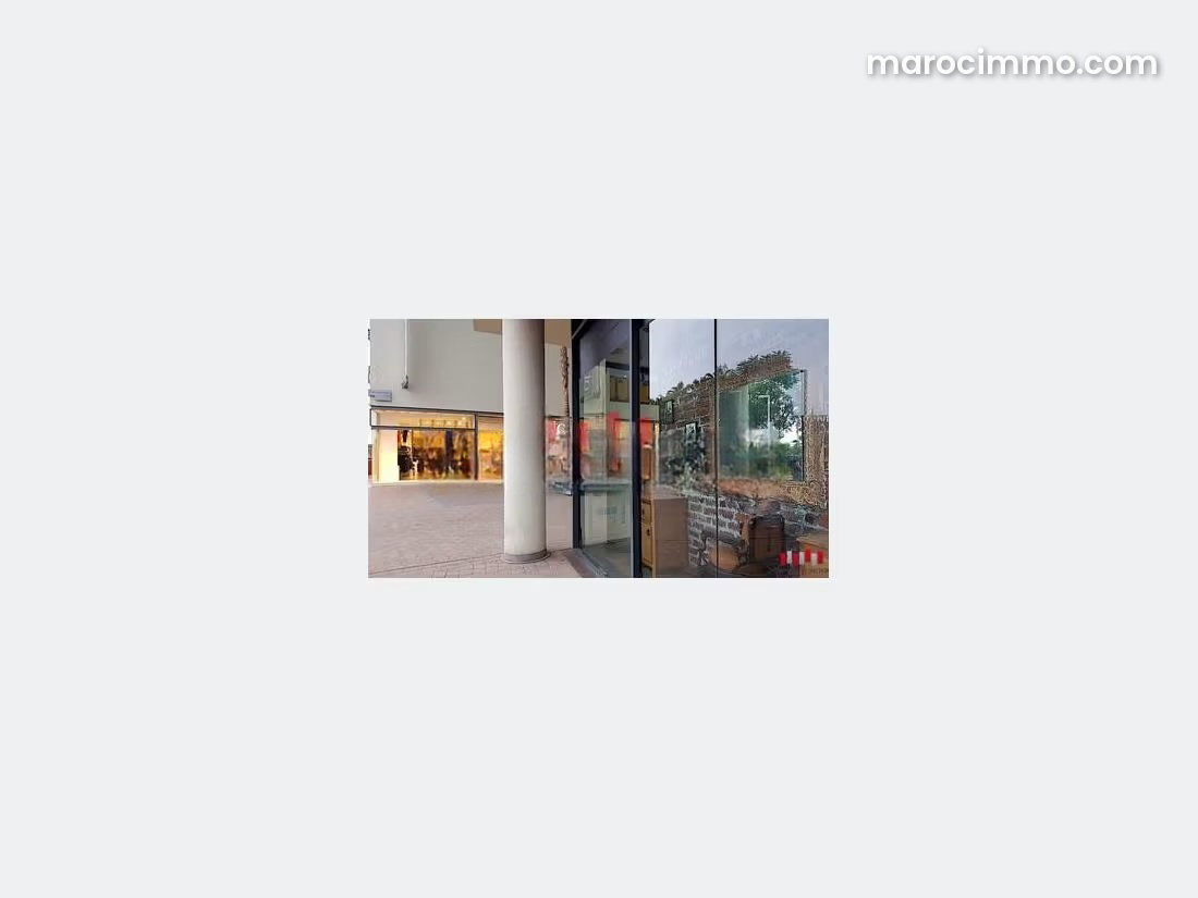 133 m² Commercial Premises, Casablanca Finance City, Casablanca — Casablanca