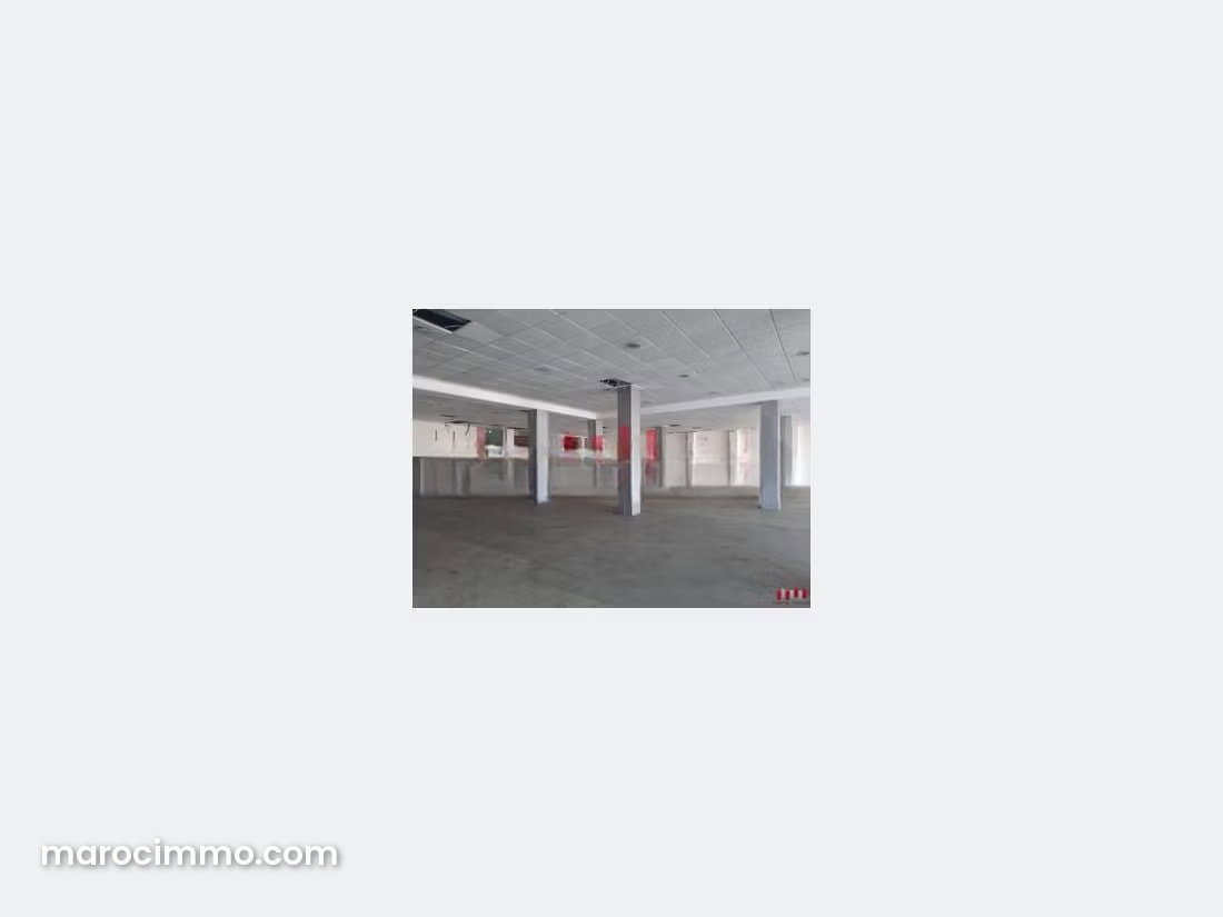 2,400 m² Commercial Property in Ain Sebaa Industrial Zone, Casablanca — Casablanca