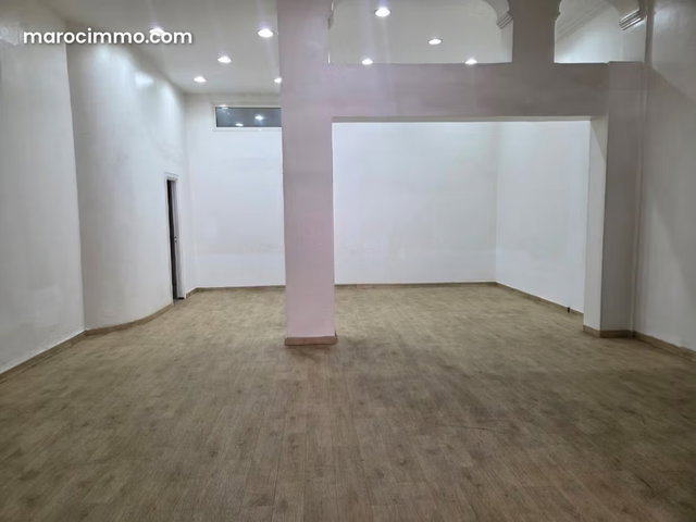Large Commercial Space for Rent — 2