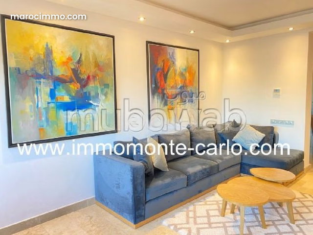 Luxueux appartement sans vis à vis Rabat — 3